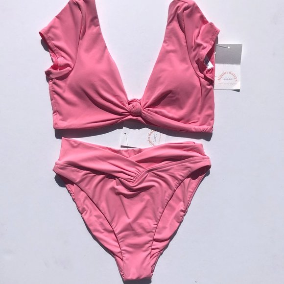 Dippin' Daisy's Swim Dippin Daisys Vision Top Retro Bottom Poshmark